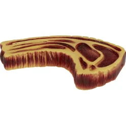 Jouet pour chien en caoutchouc entrecôte < Gifi Hot