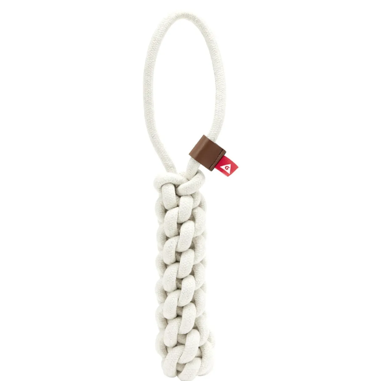 Jouet pour chien forme bâton en corde tressée L35cm (2 modèles) < Gifi Best