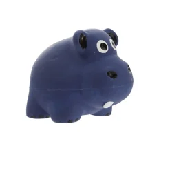 Jouet pour chien hippopotame en latex < Gifi Hot