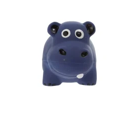 Jouet pour chien hippopotame en latex < Gifi Hot