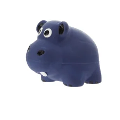 Jouet pour chien hippopotame en latex < Gifi Hot