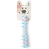 Jouet pour chien stick caoutchouc Ø5xH21cm < Gifi Best