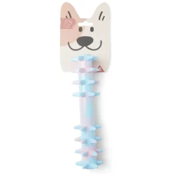 Jouet pour chien stick caoutchouc Ø5xH21cm < Gifi Best