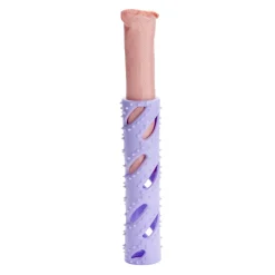 Jouet pour grand chien en plastique à machouiller Ø4,5xL21cm