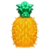 Jouet rafraîchissant forme ananas pour chien 7,3xH11,7cm