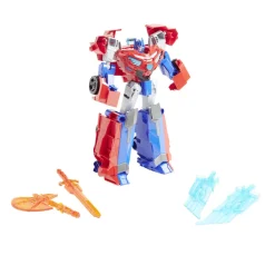 Jouet robot transformable - 2 modèles < Gifi