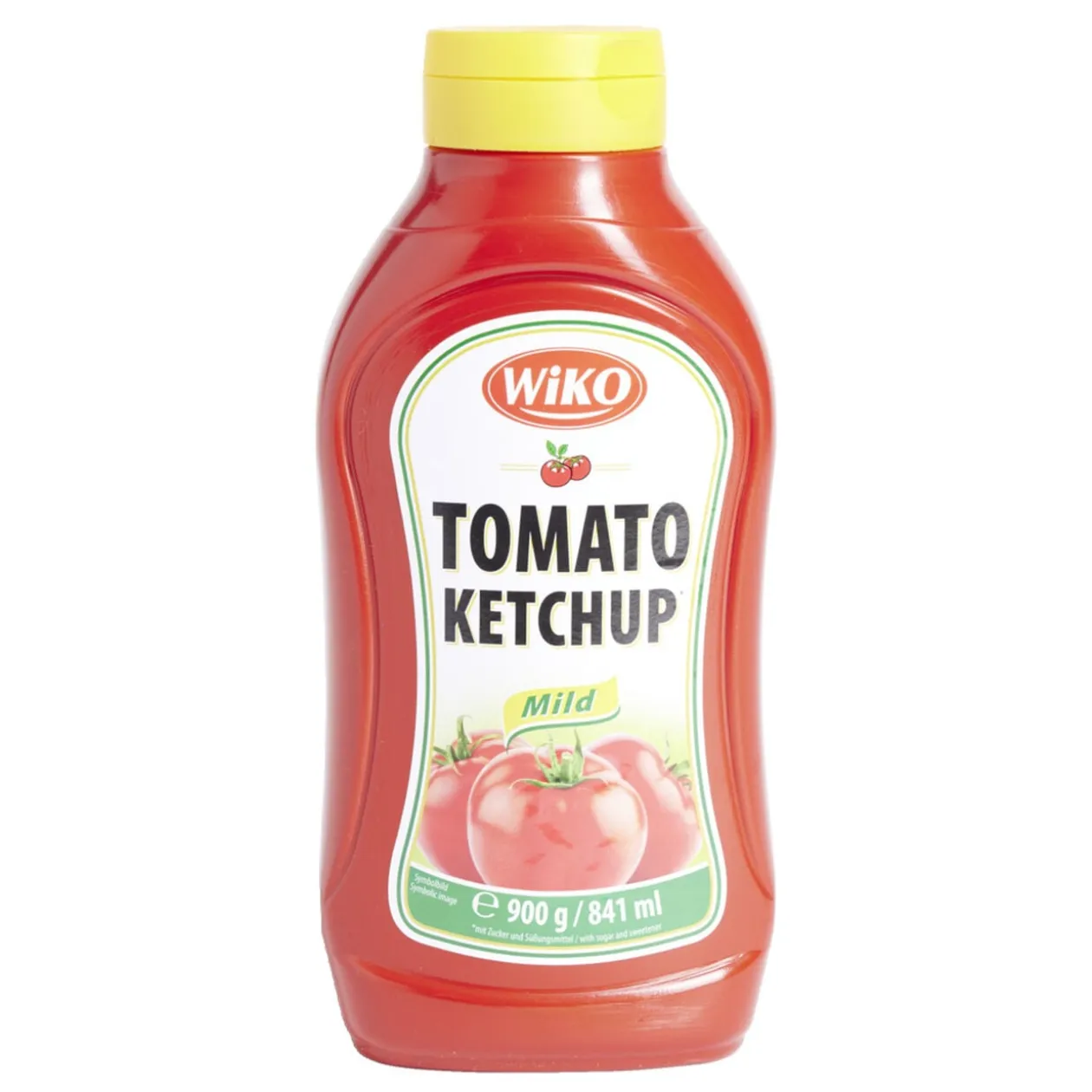 Ketchup doux 900gr