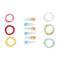 Kit accessoires cheveux enfant x24 < Gifi Online