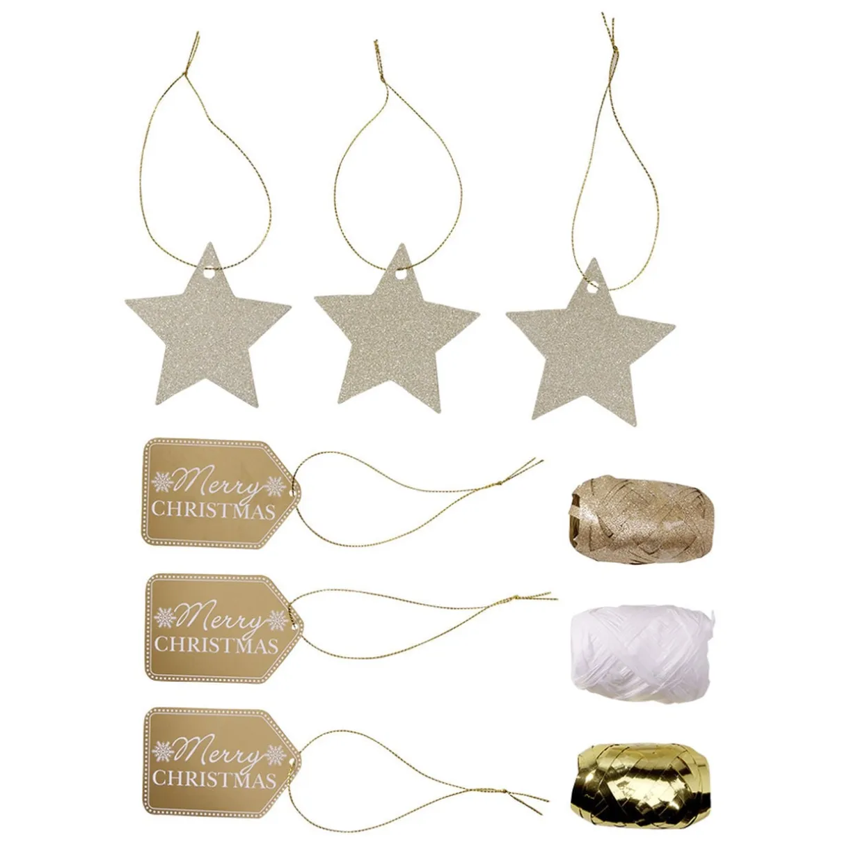 Kit accessoires emballage cadeau < Gifi Outlet