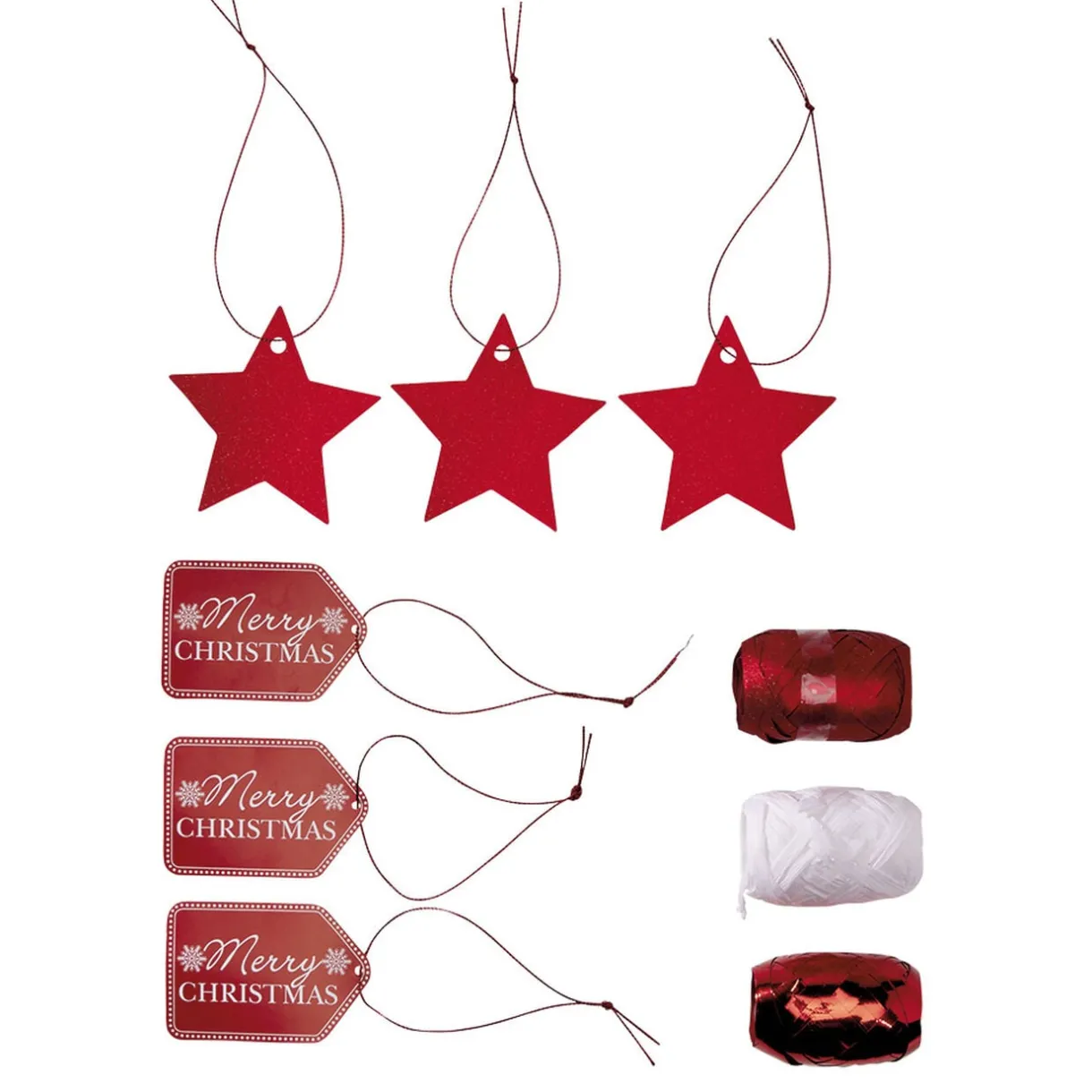 Kit accessoires emballage cadeau < Gifi Outlet