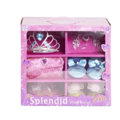 Kit accessoires princesse pour enfant x6 < Gifi Discount