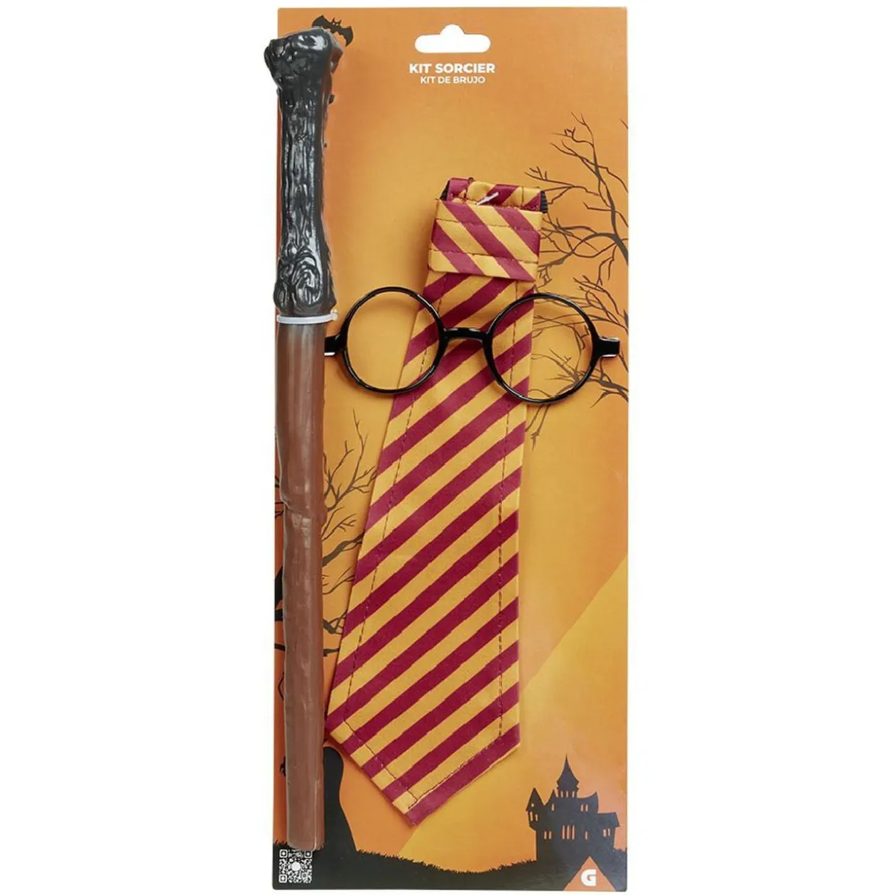 Kit accessoires Sorcier