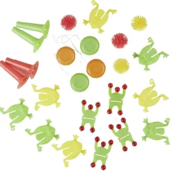 Kit anniversaire pour piñata 24 pièces < Gifi Outlet