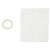 Kit arche de ballons nature vert jaune bleu 60 pièces 4m < Gifi Best