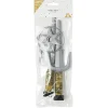 Kit arme de ninja en plastique gris < Gifi Outlet