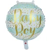 Kit ballon révélation bébé garçon x6 < Gifi New