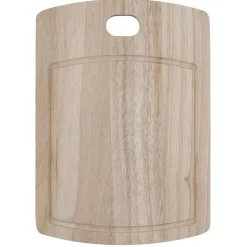 Kit barbecue 5 accessoires inox et bois avec étui de rangement 21x46cm