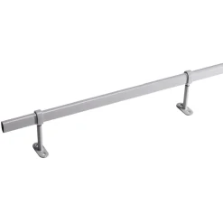 Kit barre penderie L60-90cm < Gifi New