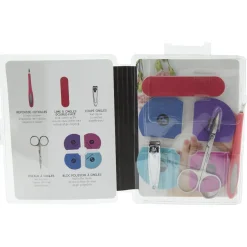 Kit beauté manucure