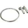 Kit câble en acier 5m