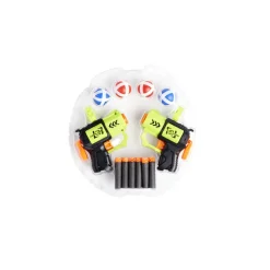 Kit cible avec pistolet et flèche Air Blaster < Gifi Hot