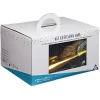Kit cotillons luxe or noir 10 personnes < Gifi Outlet