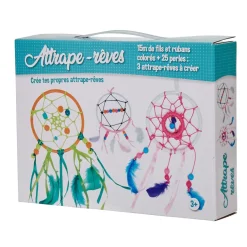 Kit création attrape rêves x 3 < Gifi Best