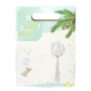Kit création boule de Noël macramé 1 pièces < Gifi Outlet