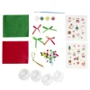 Kit création boule de Noël 4 pièces < Gifi Hot