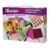 Kit création mosaïque autocollante x 6 tableaux < Gifi New
