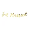 Kit décoration voiture mariage Just Married < Gifi Clearance