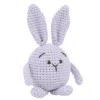 Kit de crochet mini peluche Amigurumi 13xH22,5x5cm - 5 modèles < Gifi New