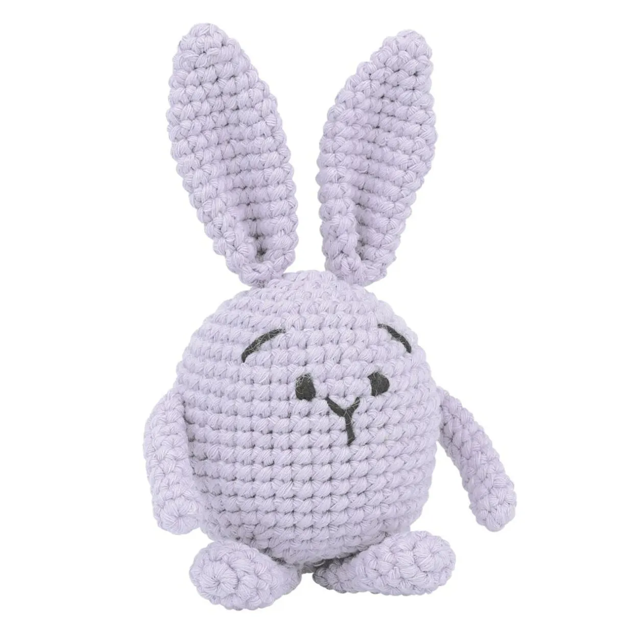 Kit de crochet mini peluche Amigurumi 13xH22,5x5cm - 5 modèles < Gifi New