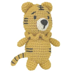 Kit de crochet mini peluche Amigurumi 13xH22,5x5cm - 5 modèles < Gifi New