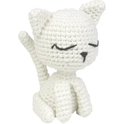 Kit de crochet mini peluche Amigurumi 13xH22,5x5cm - 5 modèles < Gifi New