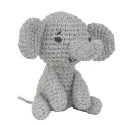 Kit de crochet mini peluche Amigurumi 13xH22,5x5cm - 5 modèles < Gifi New