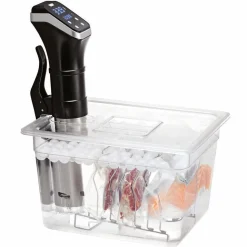 Kit de cuisson basse température sous vide Cuisilux 3 pièces