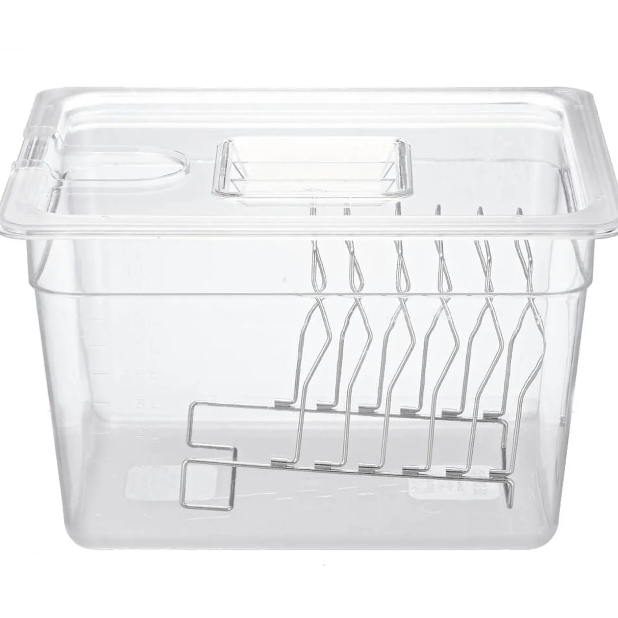 Kit de cuisson basse température sous vide Cuisilux 3 pièces
