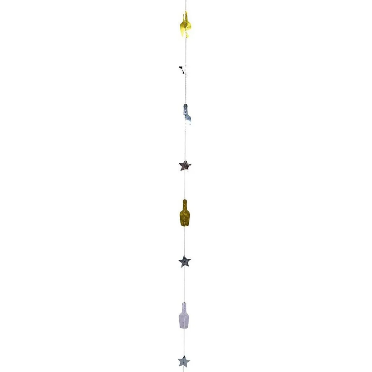 Kit de décoration spécial Nouvel an x 23 < Gifi Discount
