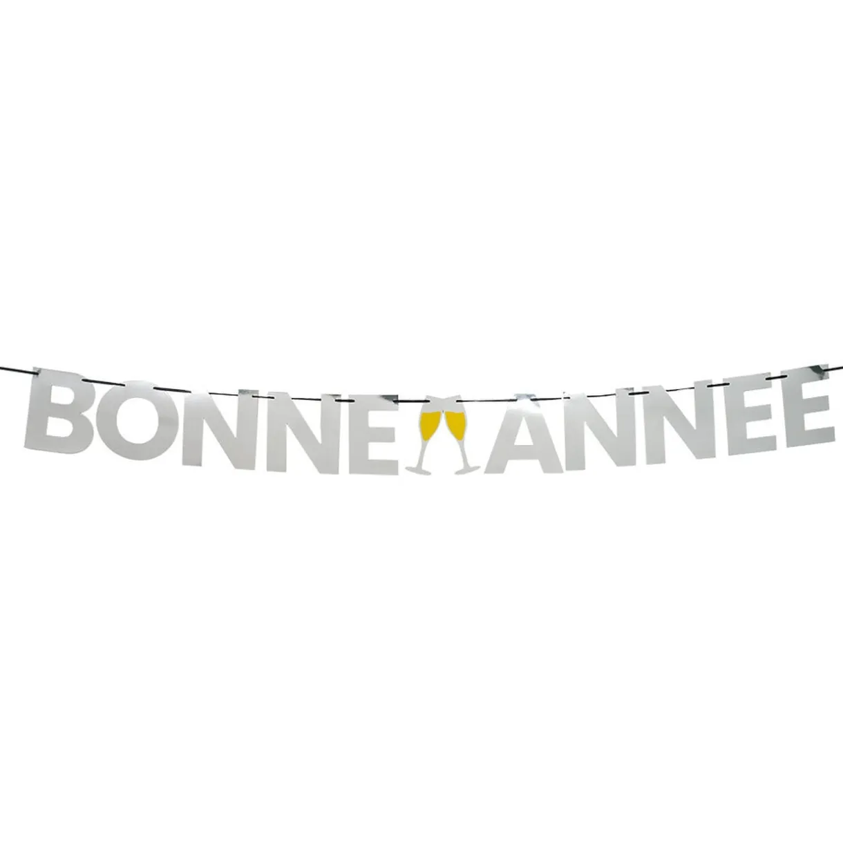 Kit de décoration spécial Nouvel an x 23 < Gifi Discount