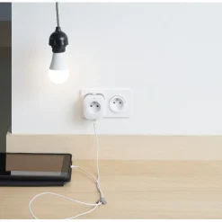 Kit de démarrage maison connectée NITYAM SMART < Gifi