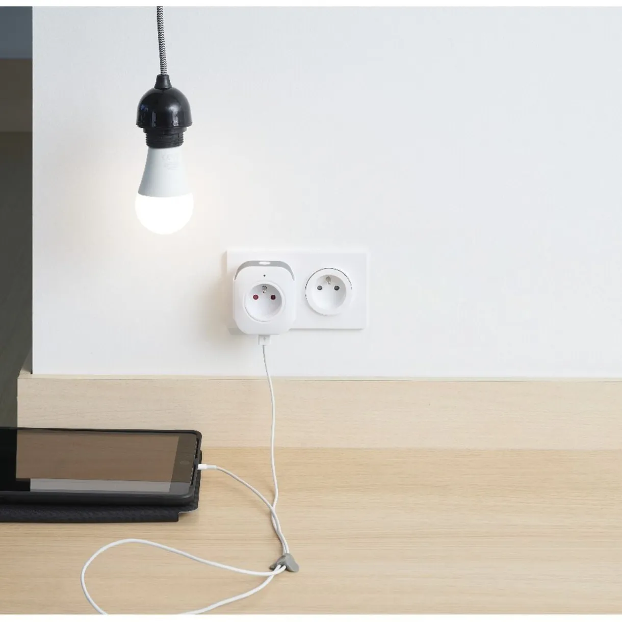 Kit de démarrage maison connectée NITYAM SMART < Gifi