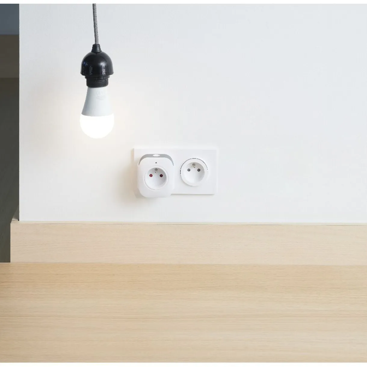 Kit de démarrage maison connectée NITYAM SMART < Gifi