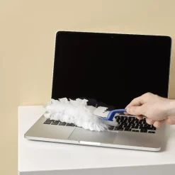 Kit de dépoussiérage plumeau et recharge x 10