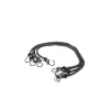 Kit de fixation pour voile d'ombrage