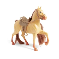 Kit de jeu écurie et cheval blanc ou marron < Gifi Discount