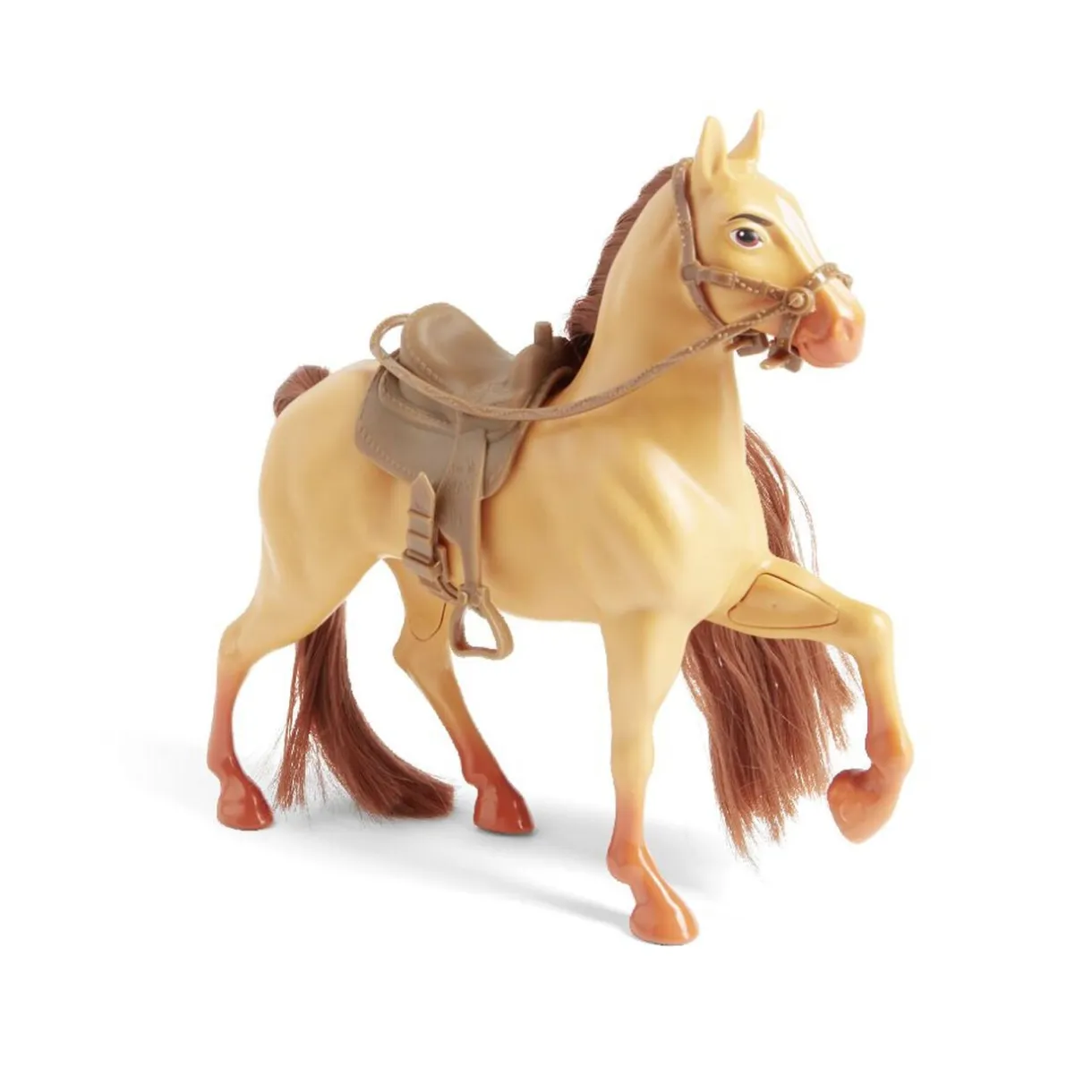 Kit de jeu écurie et cheval blanc ou marron < Gifi Discount