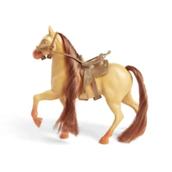 Kit de jeu écurie et cheval blanc ou marron < Gifi Discount