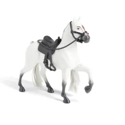 Kit de jeu écurie et cheval blanc ou marron < Gifi Discount