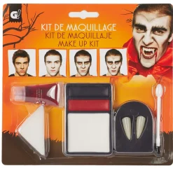 Kit de maquillage vampire Blood < Gifi Outlet